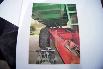 Ein verzogener Anhnger