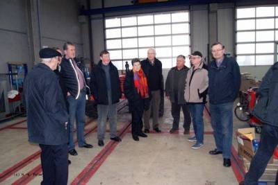 Information zur Fa. Ritec