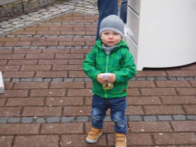 Schokoeier fr die kleinsten