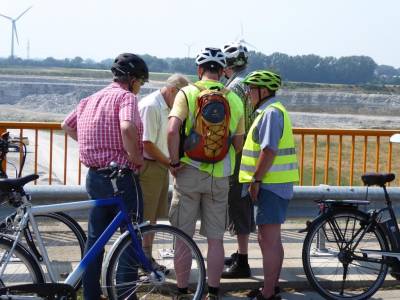Info zum den Kalksteinabbau von Anneliese