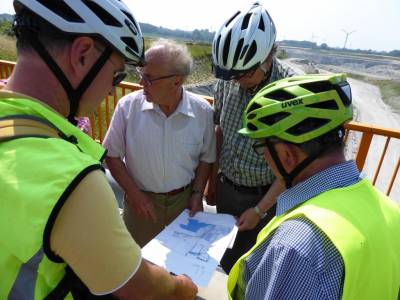 Vorstellung der Planungen bis 2035