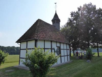 Die Rckkmper Kapelle