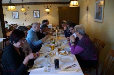 nach der Strkung geht die Klausur weiter