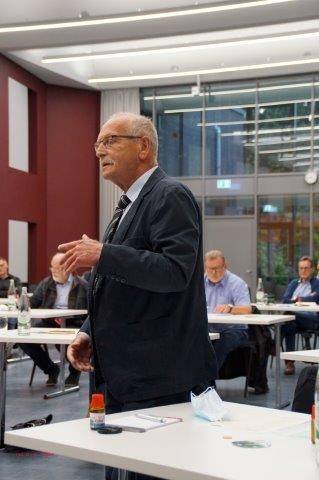 WB 7 Hans-Werner Peter