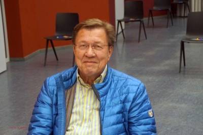 WB 1 Hubert Steinberg