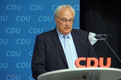 Topmller erlutert seine Beweggrnde