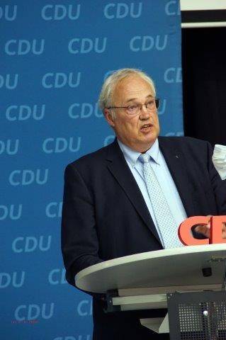 Rede BGM-Bewerber Topmller