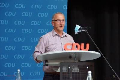 Rechenschaftsbericht Georg Aufderheide