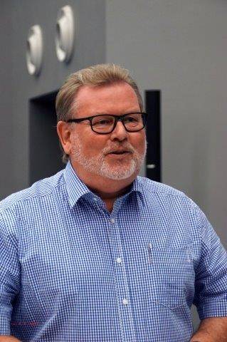 Vertreter WB 9 Heinz Nienkemper