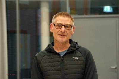 Vertreter WB 8 Michael Knne