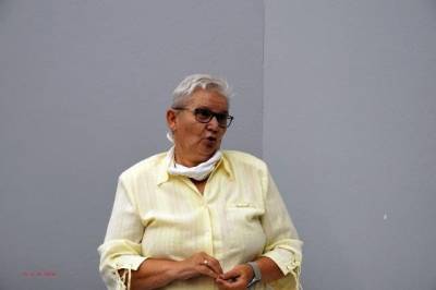 Vertreterin WB 7 Monika Peter