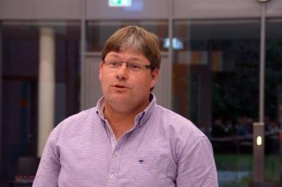 Vertrter WB 6 Benedikt Bettmann