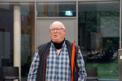 Vertreter WB 5 Willi Geistor