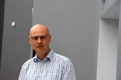 Vertreter WB 3 Stefan Rupieper