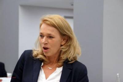 Vertreterin WB 2 Lianne Mense