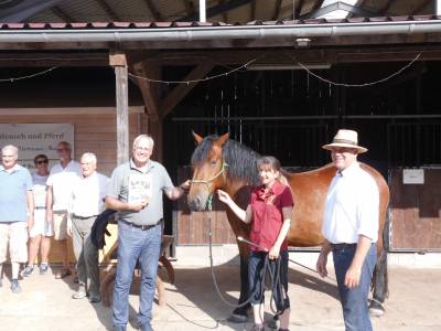Topmller stellt Wahlprogramm vor