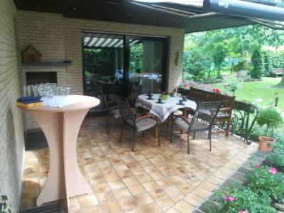 Sommertreff ist vorbereitet