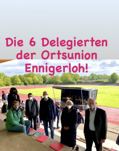 Drubbel-CDU vollzhlig vertreten