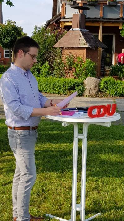 Rechenschaftsbericht