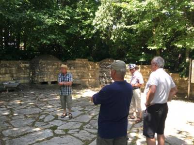 Interessierte Zuhrer