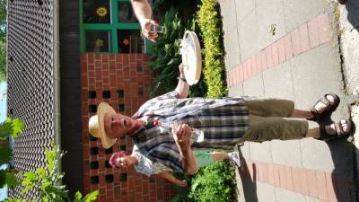 Begrung durch Wolfgang Schnieders