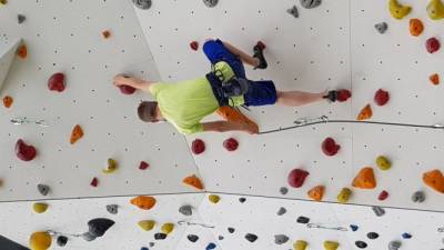 Kletterrouten in allen Schwierigkeitsgraden