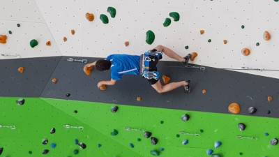 sieht doch leicht aus?