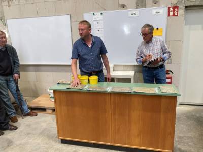 Vorstellung der Mineralstoffe die zugesetzt werden