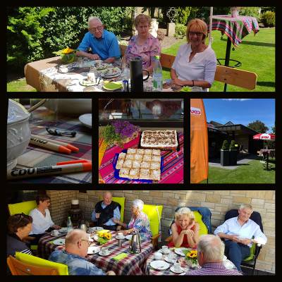 Sommertreff am 16.7.22