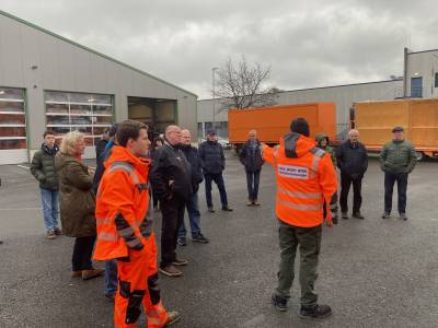 Erluterung der verschiedenen Fahrzeuge