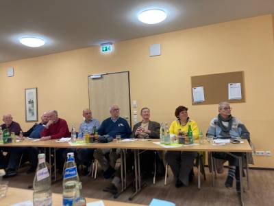 Blick in den Tagungsraum