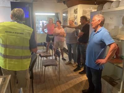 Info zu Verpackunganlagen