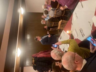 Jahresrckblick und Ausblick auf 2025